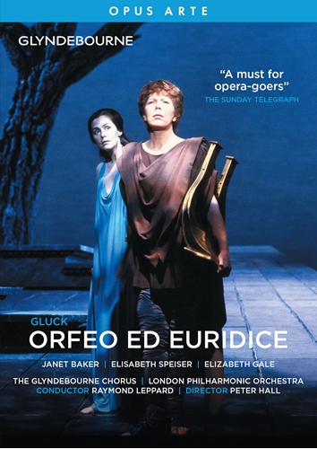 Picture of ORFEO ED EURIDICE