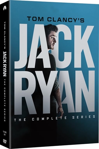 Picture of TOM CLANCY'S JACK RYAN - THE COMPLETE SERIES