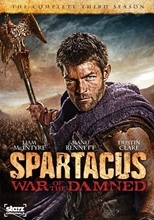 Picture of SPARTACUS: WAR OF THE DAMNED