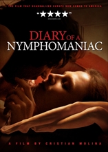 Picture of DIARY OF A NYMPHOMANIAC