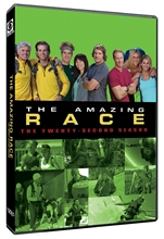 Picture of AMAZING RACE S22