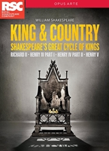 Picture of SHAKESPEARE: KING & COUNTRY