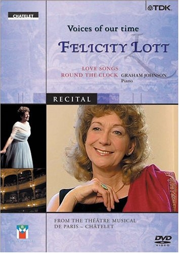 Picture of VOICES OF OUR TIME: FELICITY LOTT