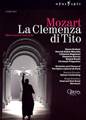 Picture of LA CLEMENZA DI TITO