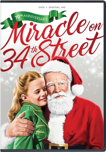 Picture of MIRACLE ON 34TH STREET 70TH ANNIVERSARY