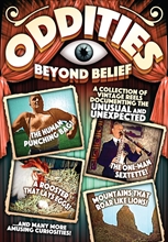 Picture of ODDITIES BEYOND BELIEF