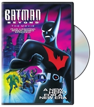 Picture of BATMAN BEYOND: THE MOVIE