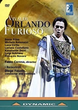 Picture of ORLANDO FURIOSO