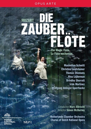 Picture of DIE ZAUBERFLOETE