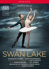 Picture of SWAN LAKE