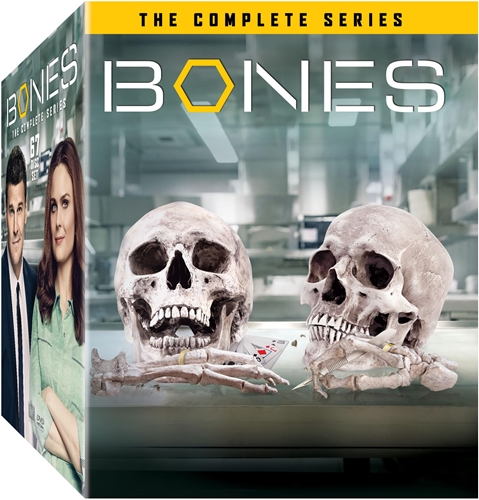 Picture of BONES: COMPLETE SERIES VALUE SET