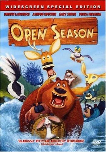 Picture of OPEN SEASON