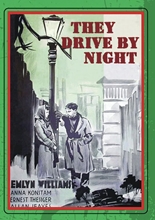 Picture of THEY DRIVE BY NIGHT