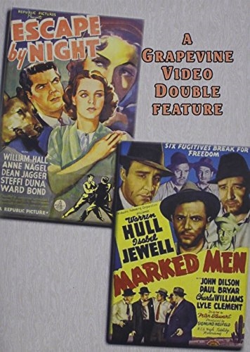 Picture of ESCAPE BY NIGHT (1937)/DESERT ESCAPE (1940)