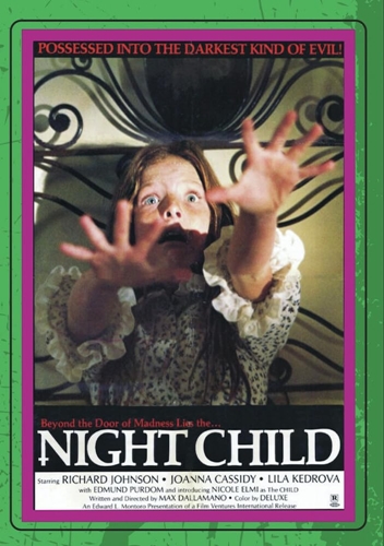 Picture of NIGHT CHILD