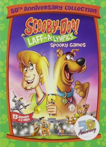 Picture of SCOOBY-DOO: LAFF-A-LYMPICS - SPOOKY GAMES