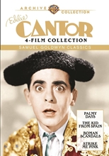 Picture of EDDIE CANTOR GOLDWYN COLLECTION