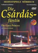 Picture of DIE CSARDASFURSTIN