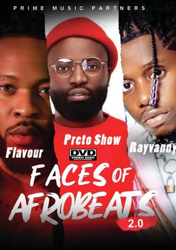 Picture of FACES OF AFROBEATS 2.0