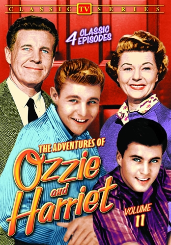 Picture of ADVENTURES OF OZZIE & HARRIET 11