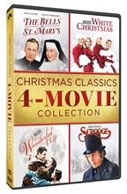 Picture of 4 CHRISTMAS CLASSICS