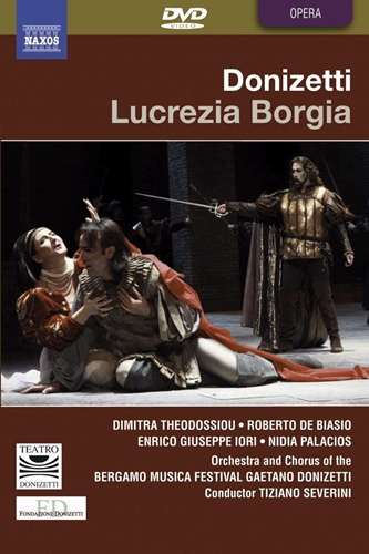 Picture of LUCREZIA BORGIA