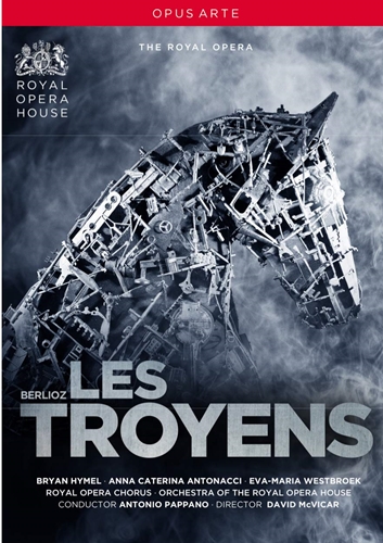 Picture of LES TROYENS