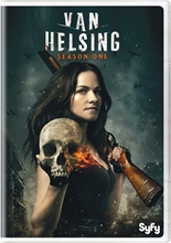 Picture of VAN HELSING: SEASON ONE