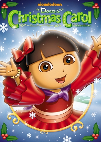 Picture of DORA'S CHRISTMAS CAROL ADVENTURE