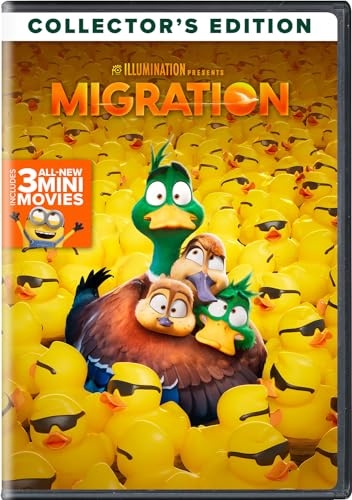 Picture of MIGRATION