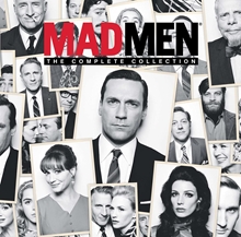 Picture of MAD MEN: THE COMPLETE COLLECTION