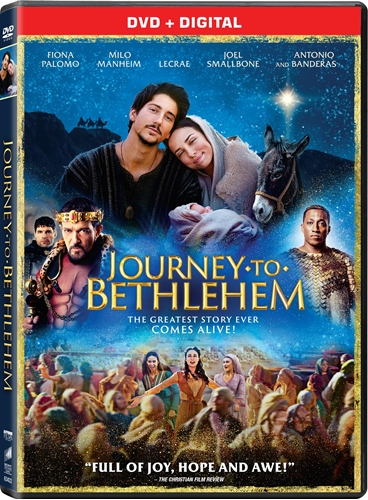 Picture of JOURNEY TO BETHLEHEM