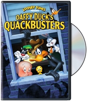 Picture of DAFFY DUCK'S QUACKBUSTERS