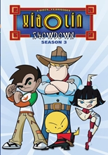 Picture of XIAOLIN SHOWDOWN: COMPLETE THIRD SEASON