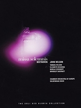 Picture of MISSA SOLEMNIS