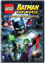 Picture of LEGO BATMAN: THE MOVIE DC SUPERHEROES UNITE