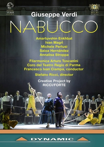 Picture of NABUCCO