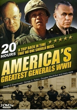 Picture of AMERICA'S GREATEST GENERALS WW2