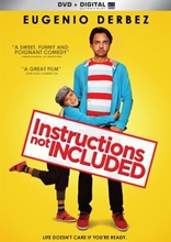 Picture of INSTRUCTIONS NOT INCLUDED