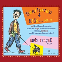 Picture of BEETHOVEN FOR KIDS 2