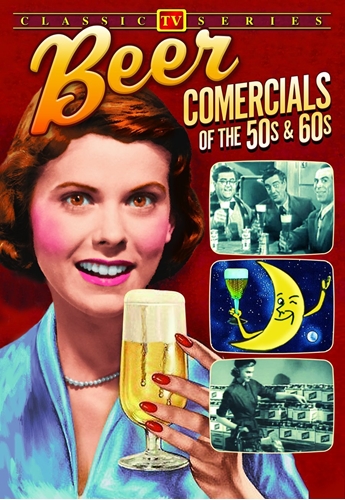 Picture of BEER COMMERCIALS OF THE 50S AND 60S