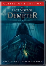 Picture of LAST VOYAGE OF THE DEMETER