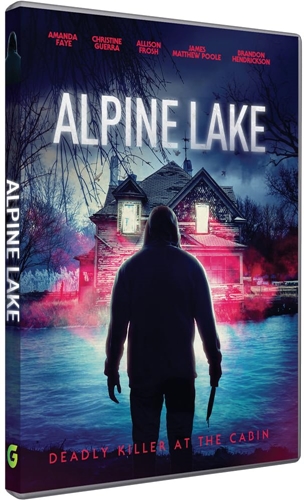 Picture of ALPINE LAKE