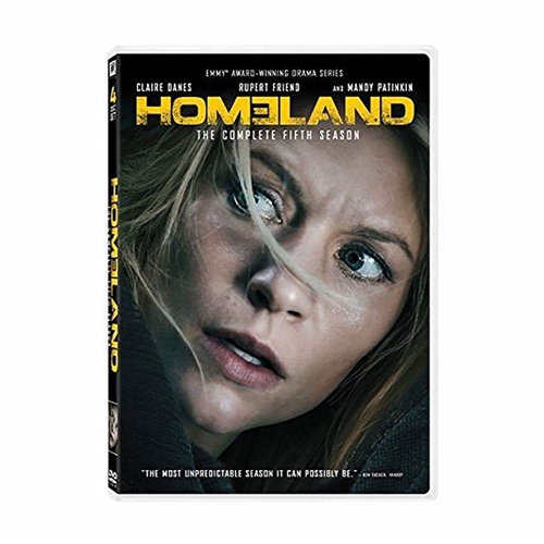 Picture of HOMELAND: SEASON 5