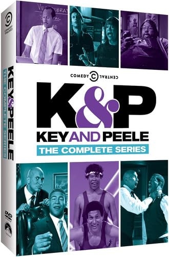 Picture of KEY & PEELE: THE COMPLETE SERIES