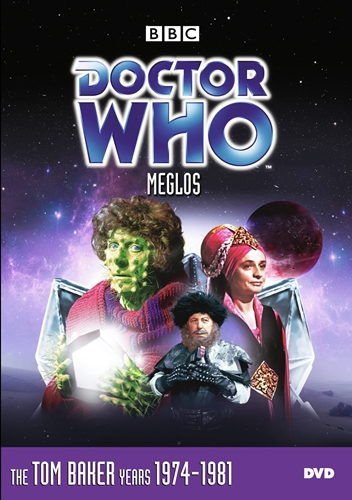 Picture of DOCTOR WHO: MEGLOS