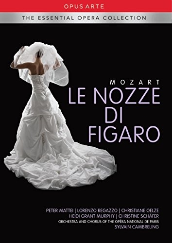 Picture of LE NOZZE DI FIGARO