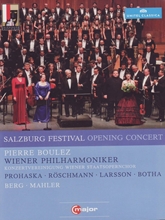 Picture of SALZBURG OPENING CONCERT 2011