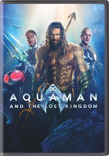 Picture of AQUAMAN & THE LOST KINGDOM