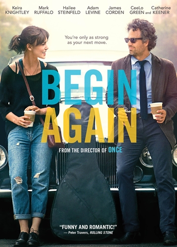 Picture of BEGIN AGAIN